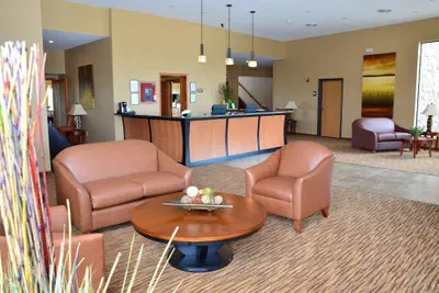 Photo 3 - Cobblestone Inn & Suites - Newton