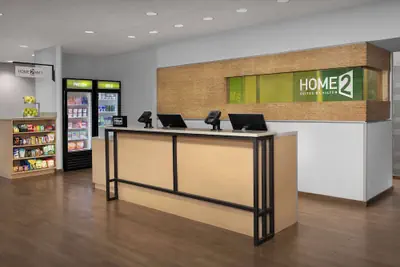 Photo 5 - Home2 Suites by Hilton Greensboro Airport, NC