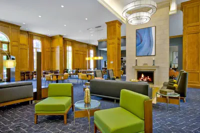 Photo 3 - Courtyard by Marriott Nashville Green Hills