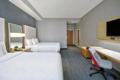 Photo 5 - Courtyard by Marriott Nashville Green Hills