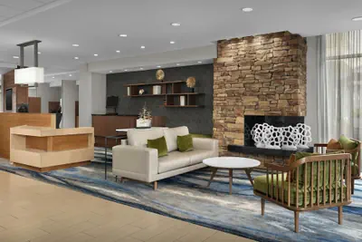 Photo 2 - Fairfield Inn & Suites by Marriott Fayetteville North