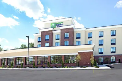 Photo 2 - Holiday Inn Express & Suites Geneva Finger Lakes by IHG