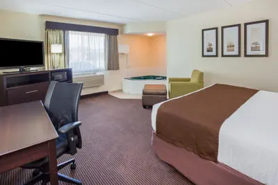 Photo 3 - AmericInn by Wyndham Rhinelander