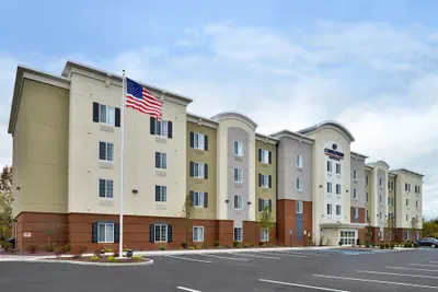 Photo 2 - Candlewood Suites Sayre by IHG