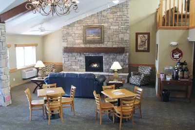 Photo 5 - AmericInn by Wyndham Cedar Rapids Airport