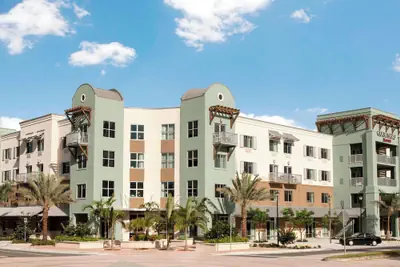 Photo 2 - Courtyard Palm Beach Jupiter