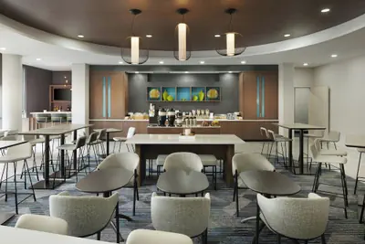 Photo 5 - Springhill Suites Wichita Airport
