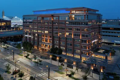 Photo 2 - Courtyard Buffalo Downtown / Canalside