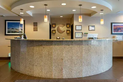 Photo 3 - Comfort Suites Redding - Shasta Lake