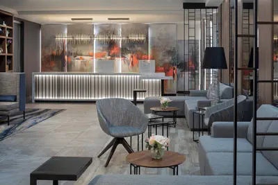 Photo 2 - Fairfield Inn & Suites by Marriott New York Staten Island