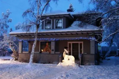 Photo 2 - Alaska Heritage House Bed and Breakfast