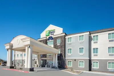 Photo 2 - Holiday Inn Express Hotel & Suites Monahans - I-20 by IHG