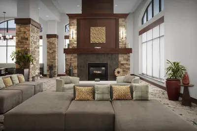 Photo 3 - Hilton Garden Inn Oklahoma City Bricktown