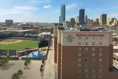 Photo 2 - Hilton Garden Inn Oklahoma City Bricktown