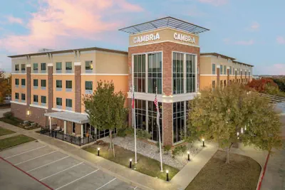 Photo 2 - Cambria Hotel Plano Frisco