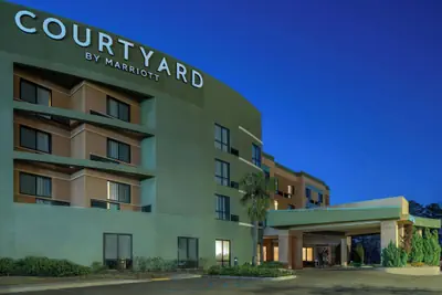 Photo 2 - Courtyard by Marriott Jackson Airport/Pearl
