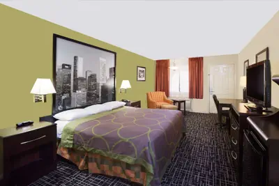 Photo 5 - Super 8 by Wyndham Corpus Christi Northwest