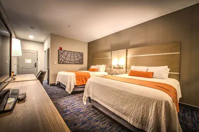 Photo 2 - Best Western Plus Media Center Inn & Suites