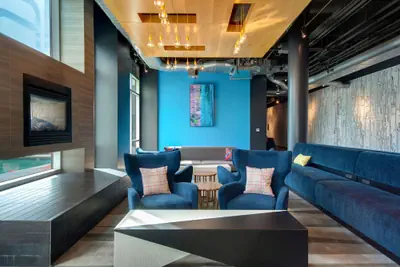 Photo 3 - Aloft by Marriott Oklahoma City Downtown - Bricktown