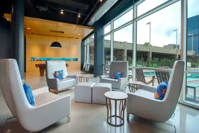 Photo 5 - Aloft by Marriott Oklahoma City Downtown - Bricktown