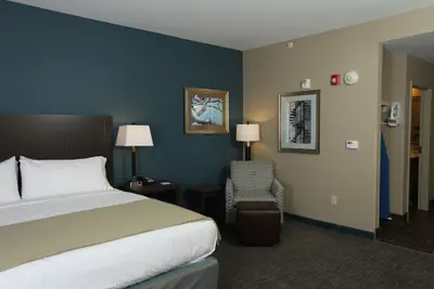 Photo 3 - Holiday Inn Express Hotel & Suites Goldsboro - Base Area by IHG