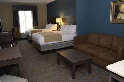 Photo 5 - Holiday Inn Express Hotel & Suites Goldsboro - Base Area by IHG