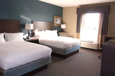Photo 4 - Holiday Inn Express Hotel & Suites Goldsboro - Base Area by IHG
