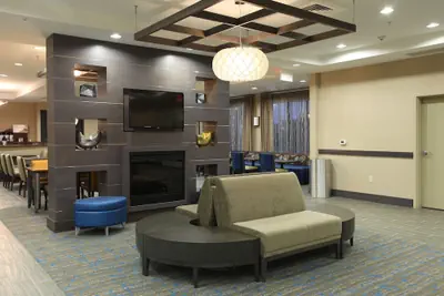 Photo 2 - Holiday Inn Express Hotel & Suites Goldsboro - Base Area by IHG