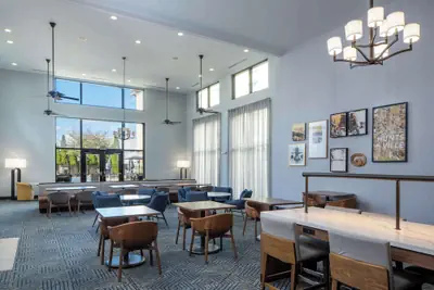 Photo 3 - Homewood Suites by Hilton Huntsville - Downtown, AL
