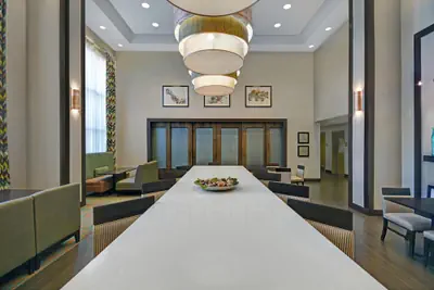 Photo 3 - Hampton Inn & Suites Robbinsville