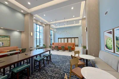Photo 4 - Hampton Inn & Suites Robbinsville