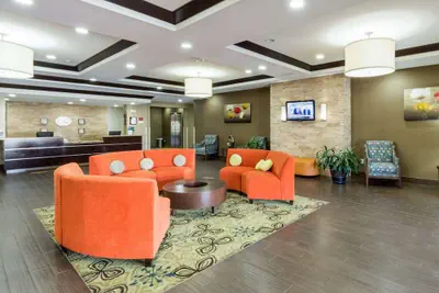 Photo 4 - Comfort Suites Cotulla near I-35