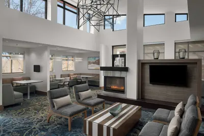 Photo 2 - Residence Inn Salt Lake City Murray