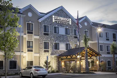 Photo 2 - Staybridge Suites Jacksonville - Camp Lejeune Area by IHG