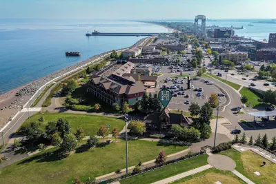 Photo 2 - Endion Station Inn  | Hotel Next to Lake Superior