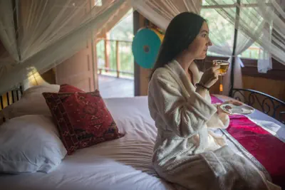 Photo 5 - Quiet Mind Lodge Retreat & Spa  Sequoias