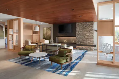 Photo 4 - Fairfield Inn & Suites by Marriott Middletown