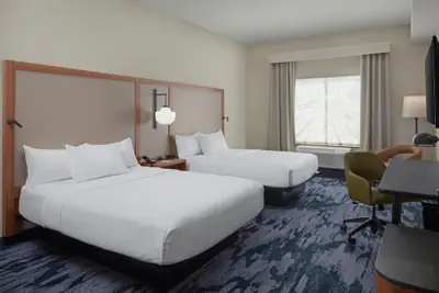 Photo 5 - Fairfield Inn & Suites by Marriott Middletown
