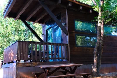 Photo 2 - Cedar Creek Lodging & RV Park