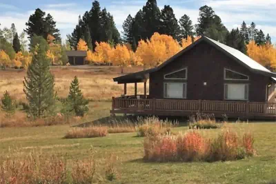 Photo 2 - Fox Den Lodge