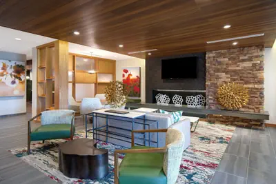 Photo 5 - Fairfield Inn & Suites by Marriott Lancaster Palmdale