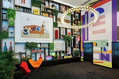 Photo 3 - citizenM Chicago Downtown