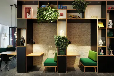 Photo 4 - citizenM Chicago Downtown