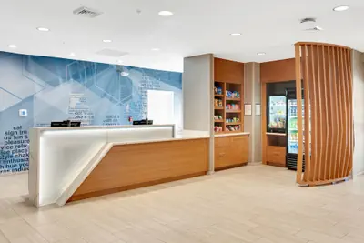 Photo 3 - SpringHill Suites by Marriott Freeport Brunswick