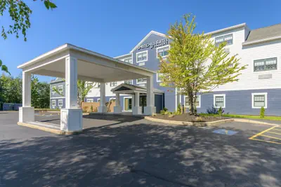 Photo 2 - SpringHill Suites by Marriott Freeport Brunswick