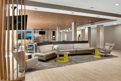 Photo 4 - SpringHill Suites by Marriott Freeport Brunswick