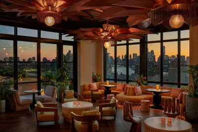Photo 2 - Moxy Brooklyn Williamsburg