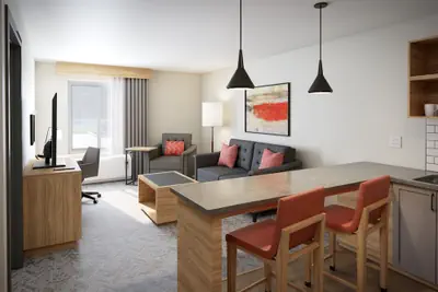 Photo 5 - Candlewood Suites Roanoke Airport by IHG