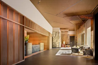 Photo 3 - Nobu Hotel Atlanta