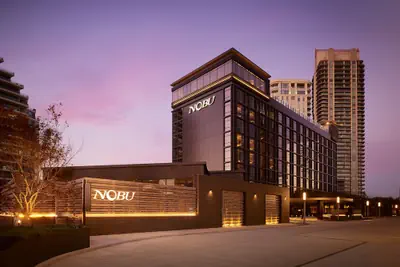 Photo 2 - Nobu Hotel Atlanta
